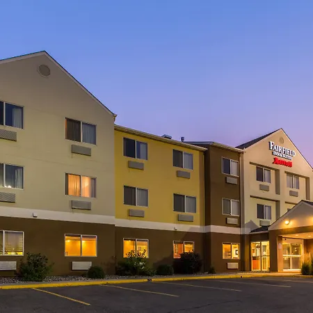 Fairfield Inn & Suites Fargo
