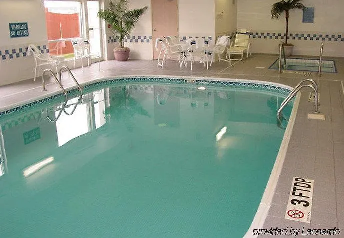 Fairfield & Hotel 3*
