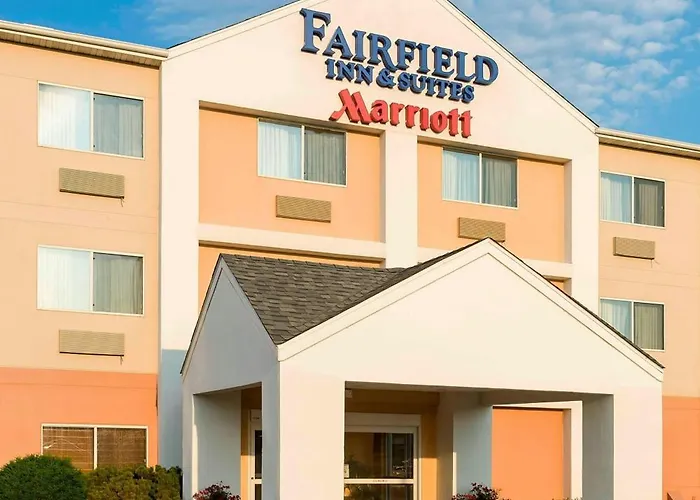Fairfield & 3*