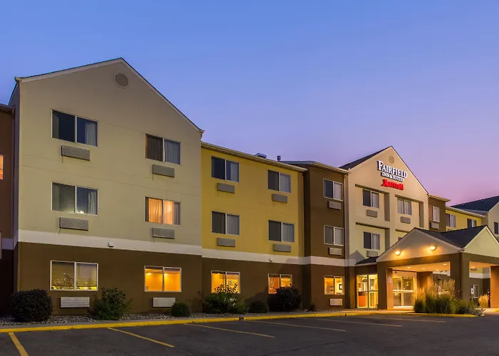 Hotel Fairfield & 3*