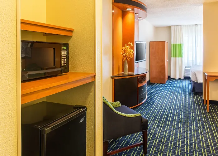 Hotel Fairfield &