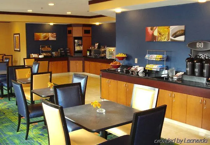 Fairfield & Hotel