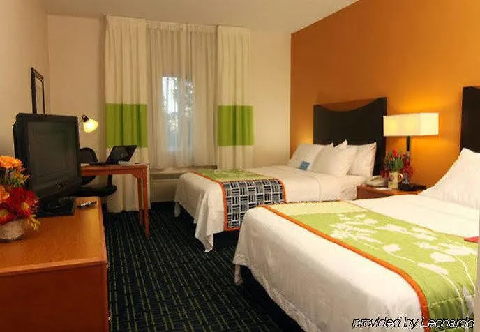 Hotel Fairfield &